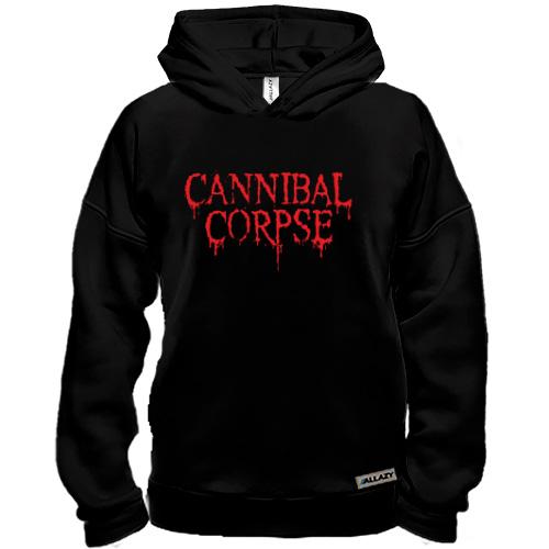 Худи BASE Cannibal Corpse