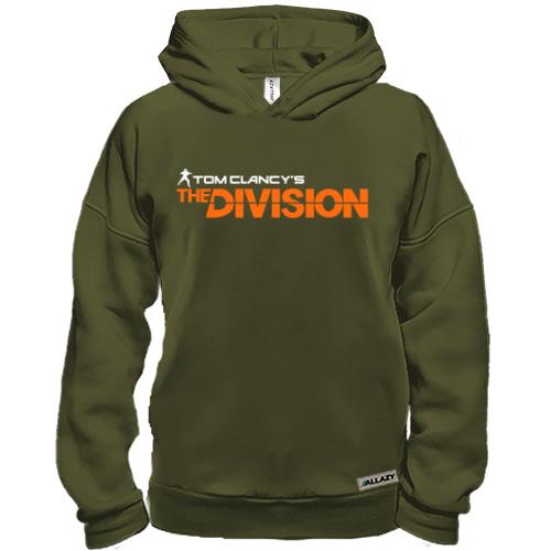 Худи BASE Tom Clancy's The Division Logo