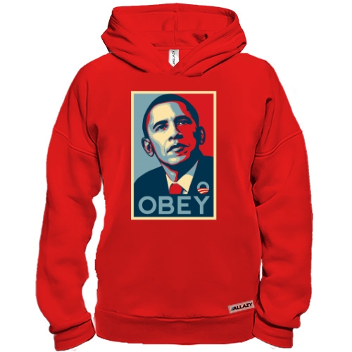 Худі BASE Obey Obama