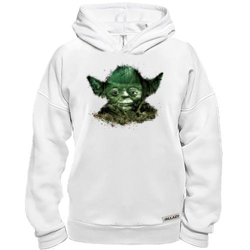 Худи BASE Star Wars Identities (Yoda)
