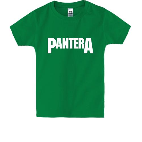 Дитяча футболка Pantera