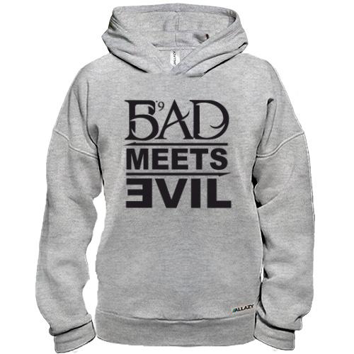 Худі BASE Bad Meets Evil
