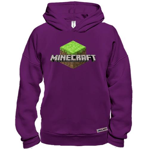 Худи BASE Minecraft icon