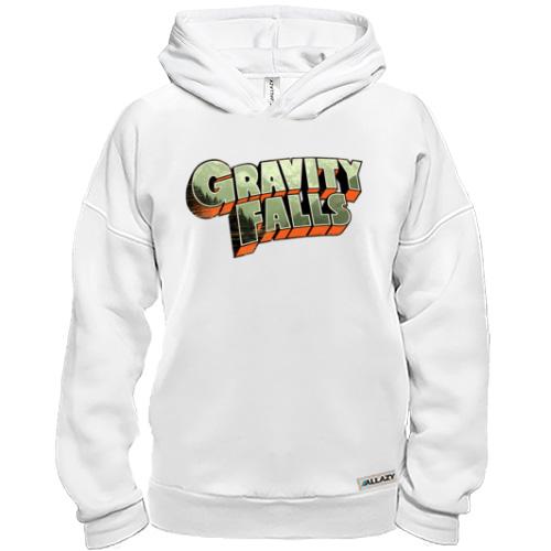 Худи BASE Gravity Falls лого