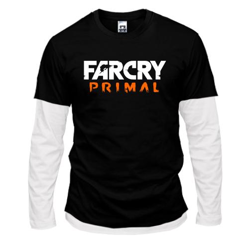 Комбинированный лонгслив Far Cry Primal (2)
