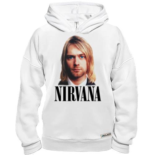 Худи BASE с Курт Кобейном (Nirvana)