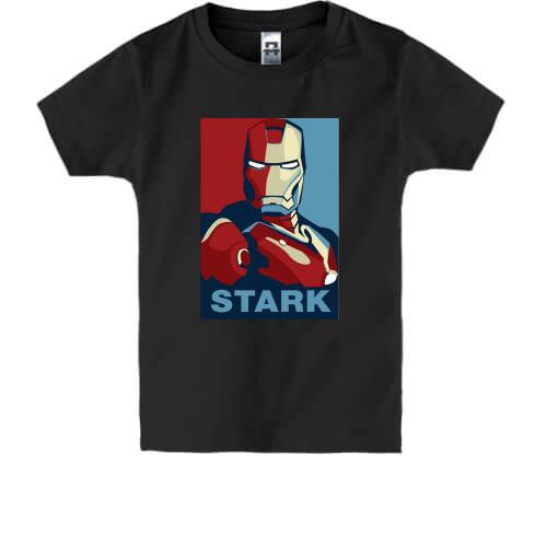 Детская футболка STARK