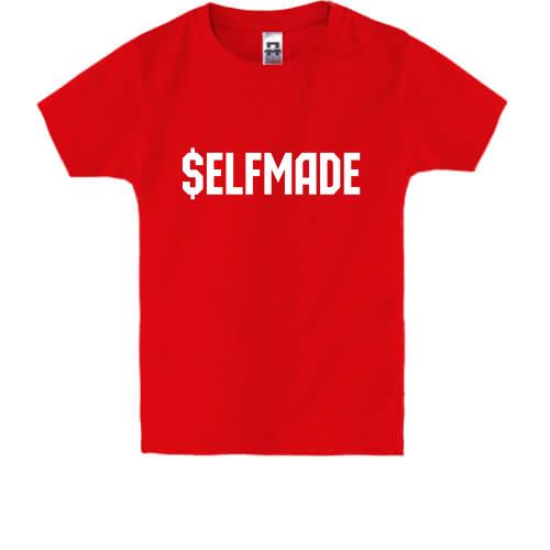 Дитяча футболка Selfmade