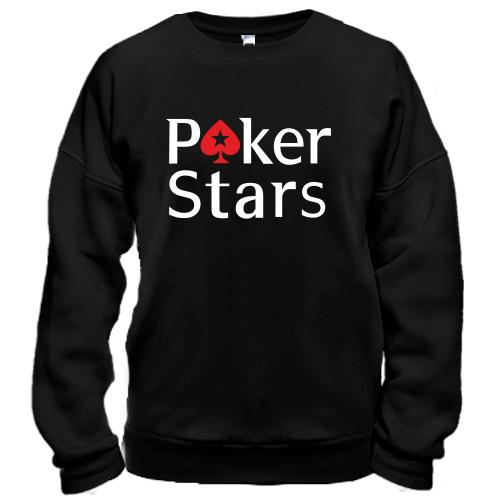 Свитшот Poker Stars 3