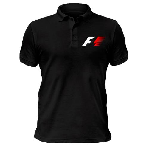Чоловіча футболка-поло Formula F-1