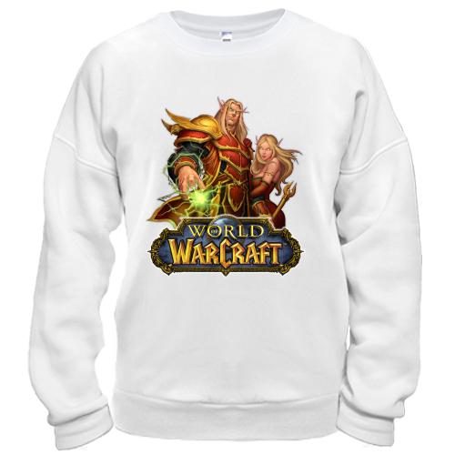 Світшот World of Warcraft (2)
