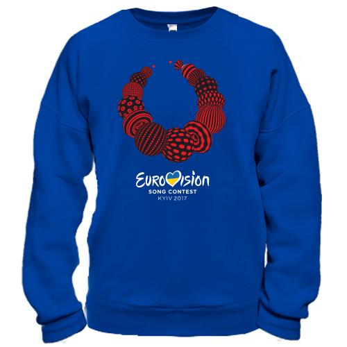 Світшот Eurovision Ukraine (з намистом)