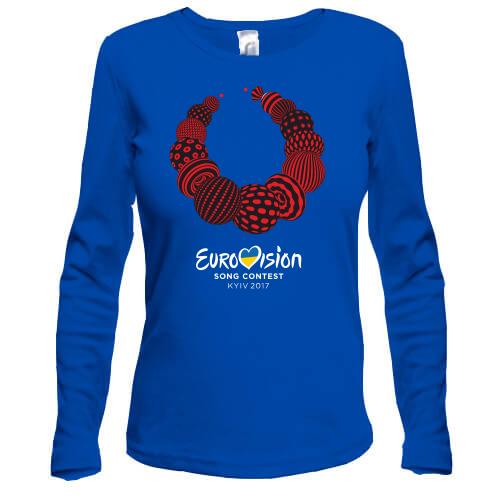 Лонгслів Eurovision Ukraine (з намистом)