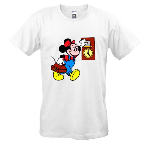 Футболка Mickey Mouse 4