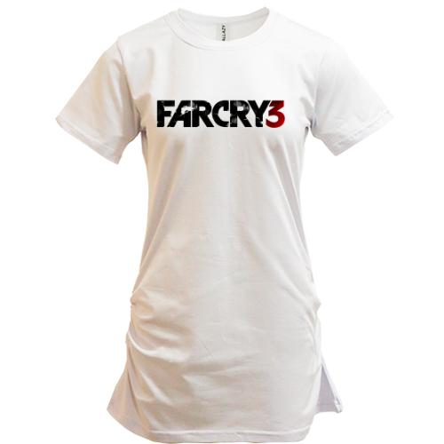 Туника Far Cry 3 logo