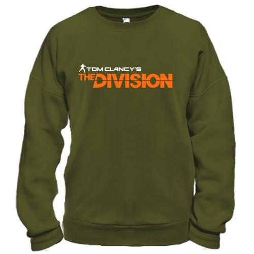 Світшот Tom Clancy's The Division Logo