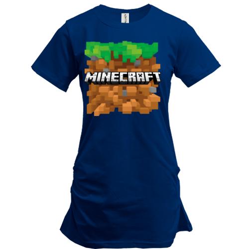Туника Minecraft (2)