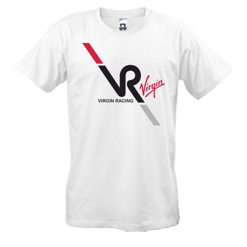 Футболка Virgin Racing