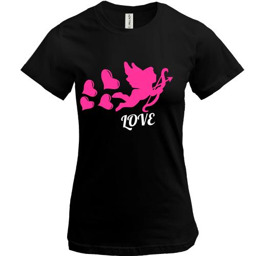 футболка Амур Love