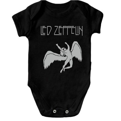 Детское боди Led Zeppelin
