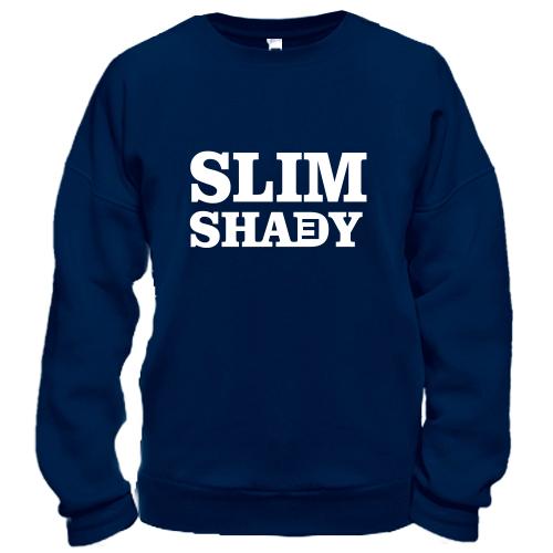 Свитшот Eminem - The Real Slim Shady