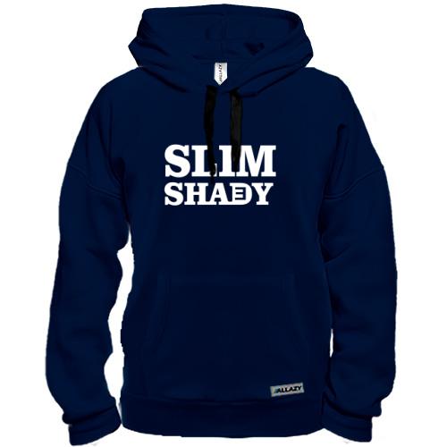Толстовка Eminem - The Real Slim Shady