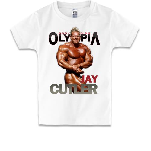 Дитяча футболка Bodybuilding Olympia - Jay Cutler