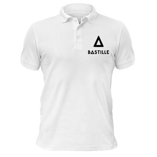 Чоловіча футболка-поло Bastille