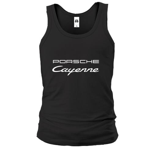 Майка Porsche Cayenne