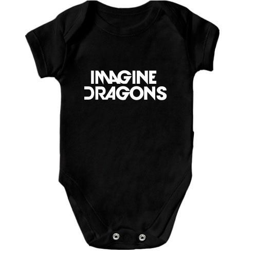 Детское боди Imagine Dragons