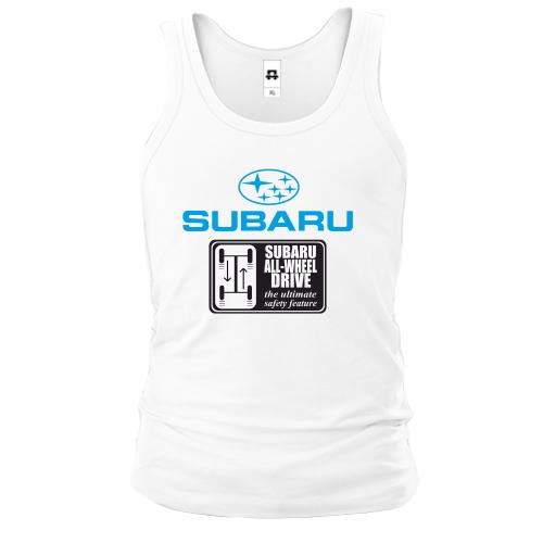 Майка Subaru (2)