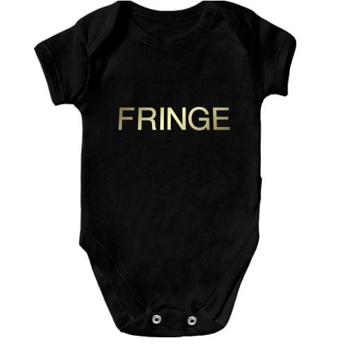 Дитячий боді Fringe (лого)