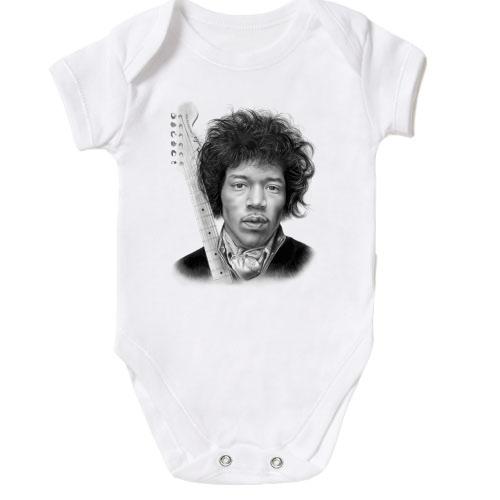 Дитячий боді Jimi Hendrix 2