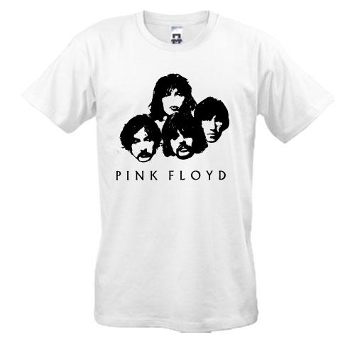 Футболка Pink Floyd (особи)