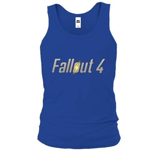 Майка Fallout 4 Лого