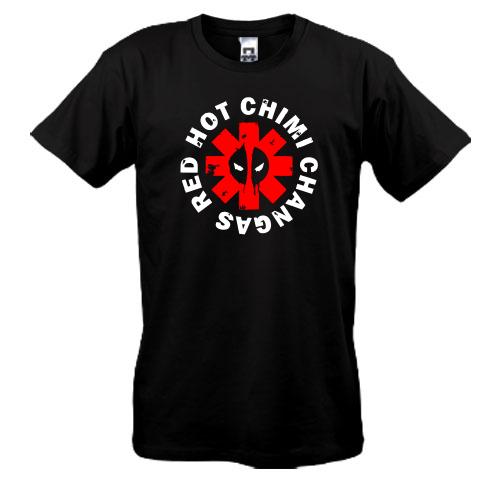 Футболка Red Hot Chimi Changas