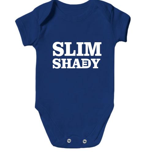 Дитячий боді Eminem - The Real Slim Shady