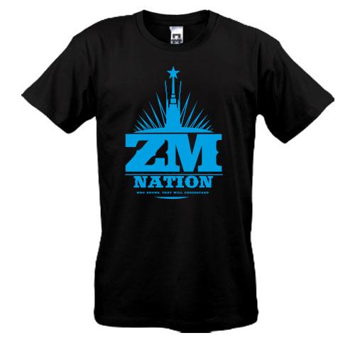 Футболка ZM Nation 2