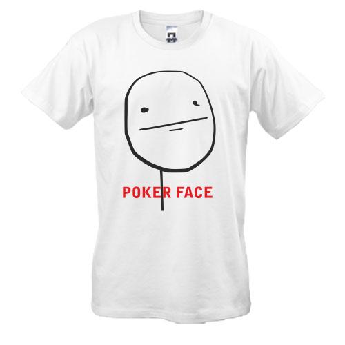 Футболка Poker Face 3