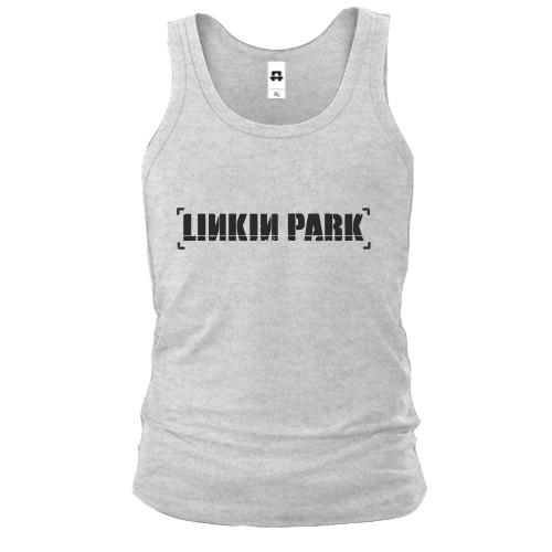 Майка Linkin Park Лого