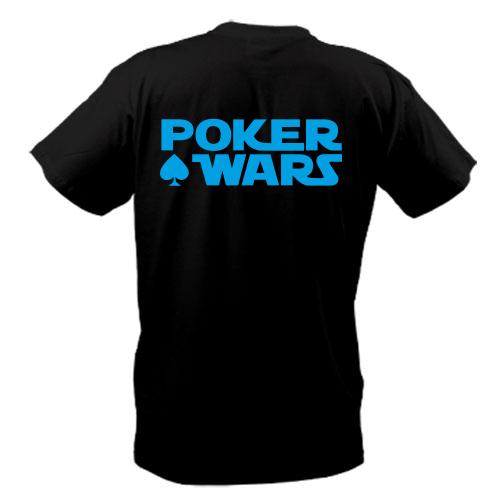 Футболки Poker  WARS 2