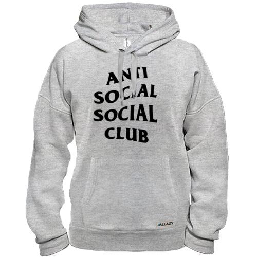 Толстовка Anti Social Social Club