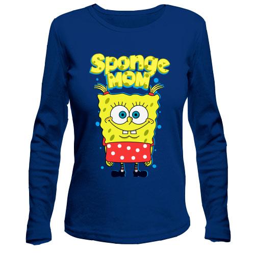 Лонгслив Sponge mam