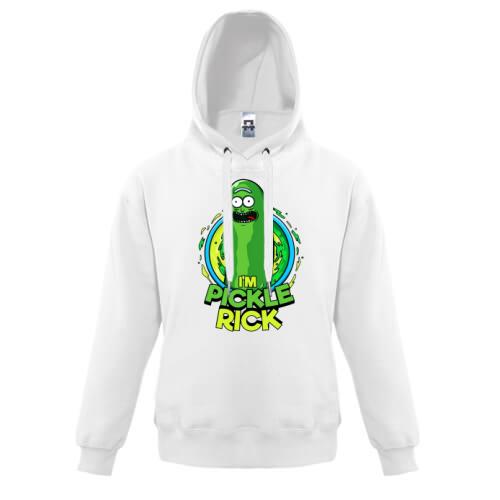 Дитяча толстовка pickle Rick