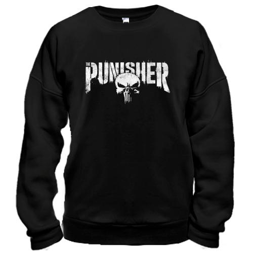 Свитшот The Punisher