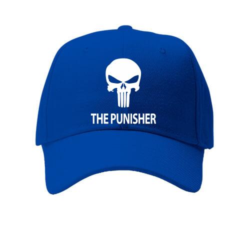 Кепка Punisher