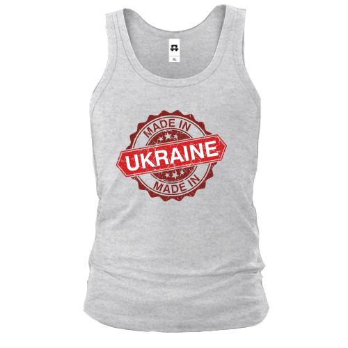 Чоловіча майка Made in Ukraine (2)