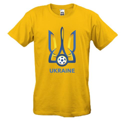 Футболка Збірна України (лого)