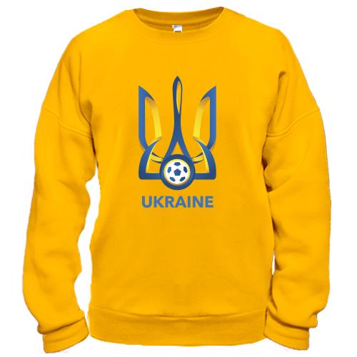Світшот Збірна України (лого)