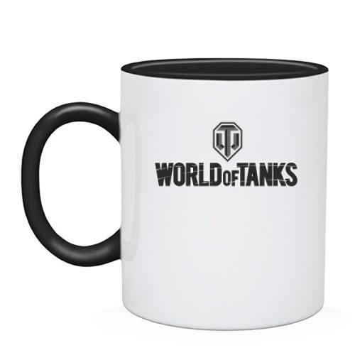 Чашка  World of Tanks